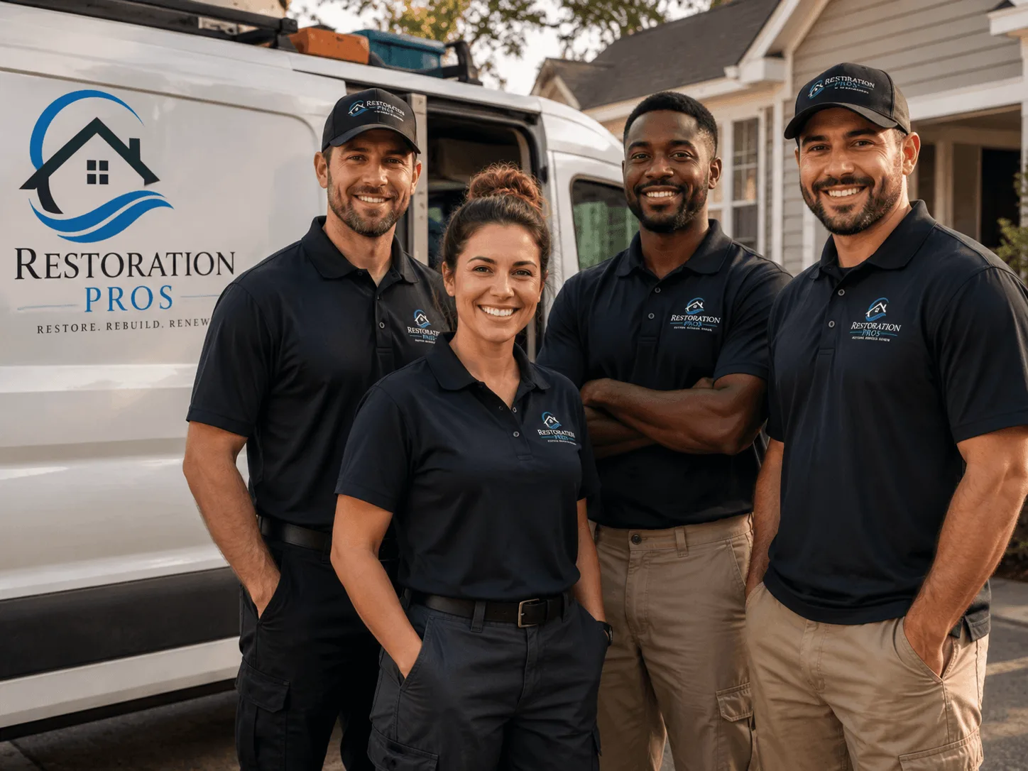 Professional Flood Damage Restoration Services in Concho, OK